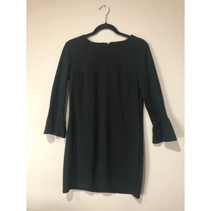 Old Navy Trumpet Sleeve Dress